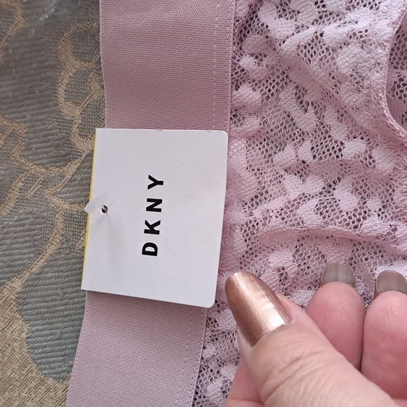 NWT Donna Karan Lace Panty Medium - Picture 2 of 7